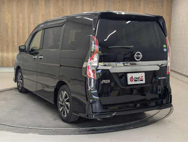 日産 セレナ 1.2 e-POWER ハイウェイスター Gの中古車