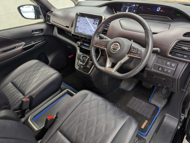 日産 セレナ 1.2 e-POWER ハイウェイスター Gの中古車