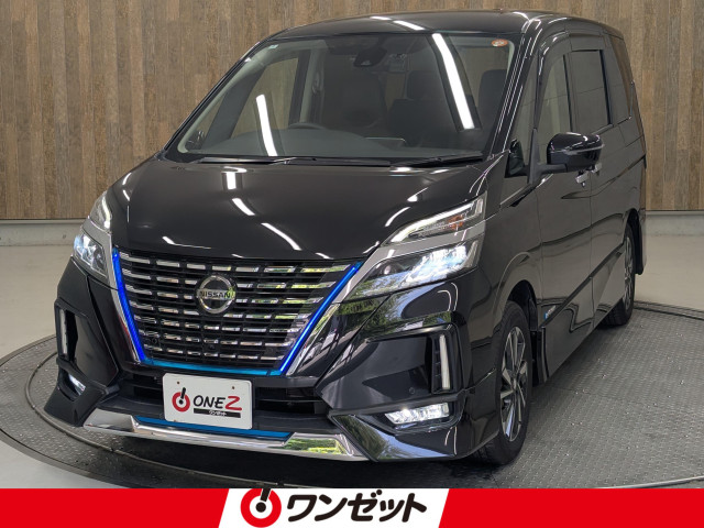 日産 セレナ 1.2 e-POWER ハイウェイスター Gの中古車