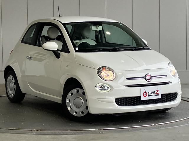 フィアット 500 1.2 ポップの中古車