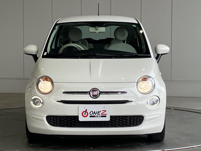 フィアット 500 1.2 ポップの中古車