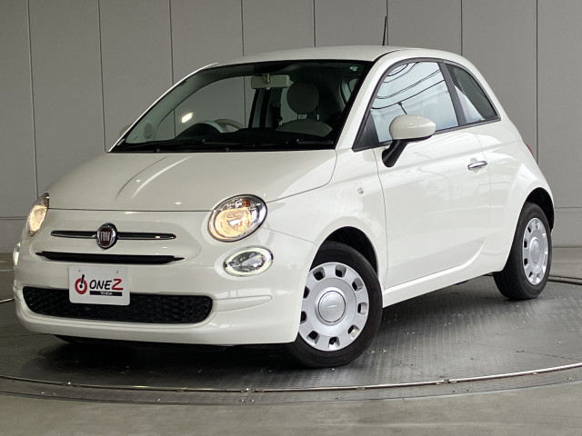 フィアット 500 1.2 ポップの中古車