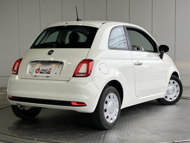 フィアット 500 1.2 ポップの中古車