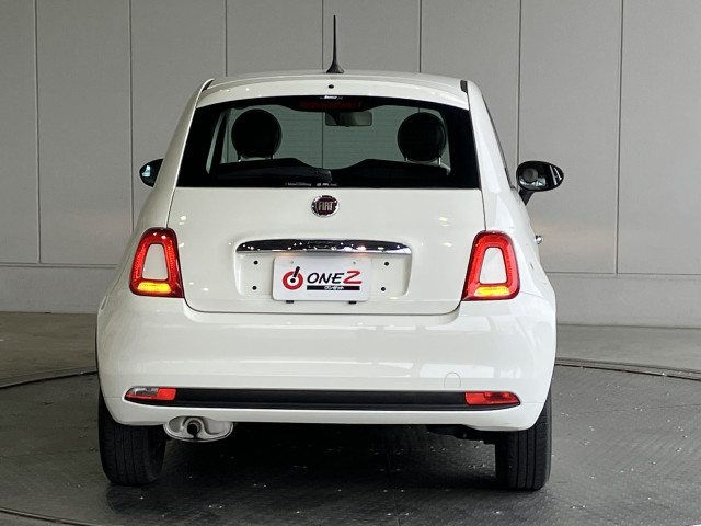 フィアット 500 1.2 ポップの中古車