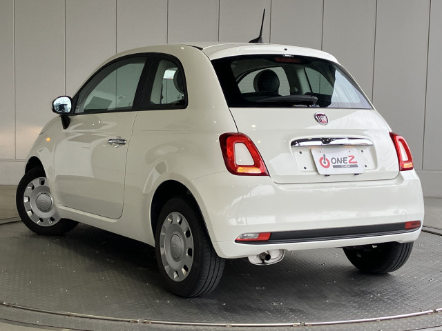 フィアット 500 1.2 ポップの中古車