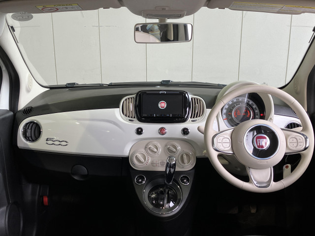 フィアット 500 1.2 ポップの中古車