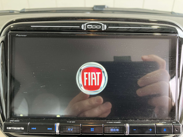 フィアット 500 1.2 ポップの中古車