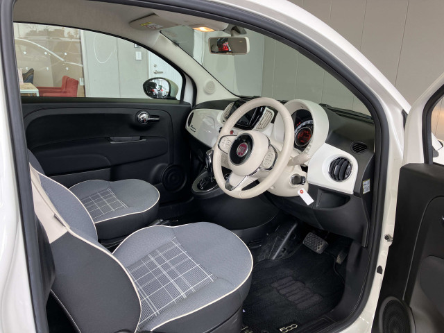 フィアット 500 1.2 ポップの中古車