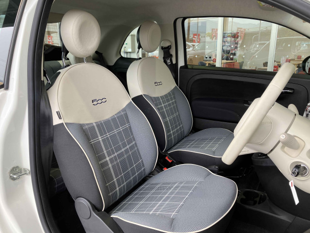フィアット 500 1.2 ポップの中古車