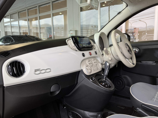 フィアット 500 1.2 ポップの中古車