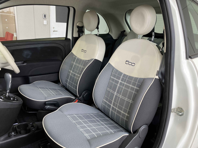 フィアット 500 1.2 ポップの中古車