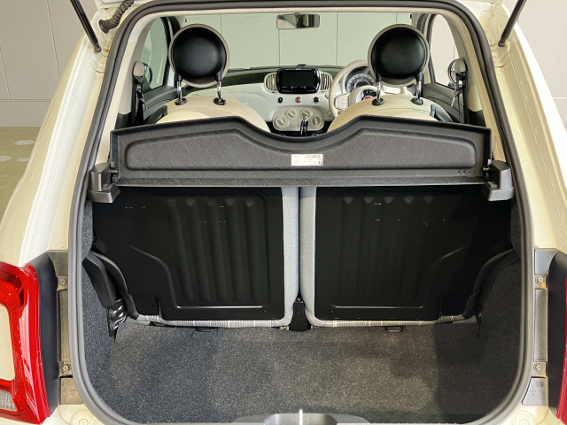 フィアット 500 1.2 ポップの中古車