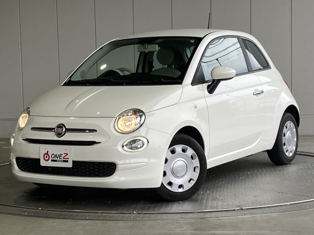 フィアット 500 1.2 ポップの中古車
