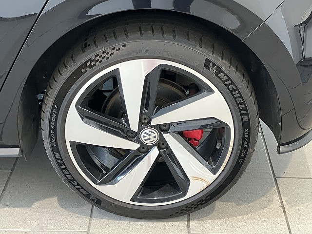 フォルクスワーゲン ポロGTI GTIの中古車