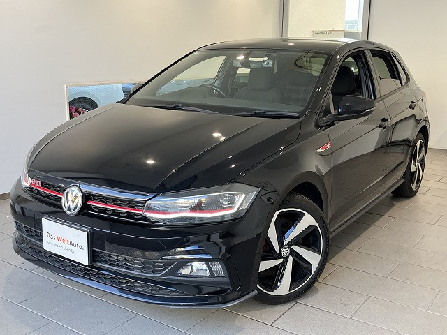 フォルクスワーゲン ポロGTI GTIの中古車