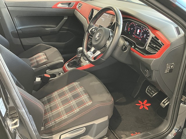 フォルクスワーゲン ポロGTI GTIの中古車