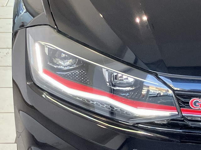 フォルクスワーゲン ポロGTI GTIの中古車