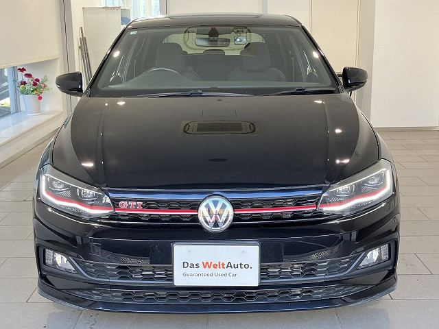 フォルクスワーゲン ポロGTI GTIの中古車