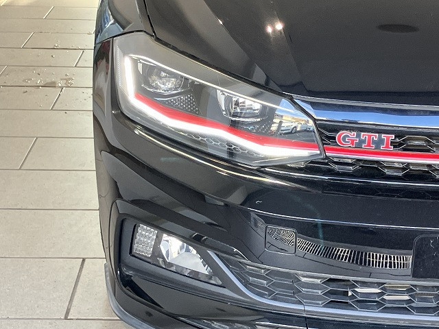 フォルクスワーゲン ポロGTI GTIの中古車