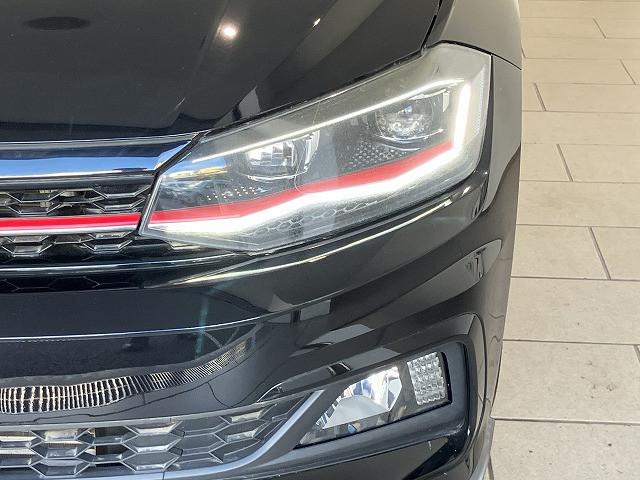 フォルクスワーゲン ポロGTI GTIの中古車