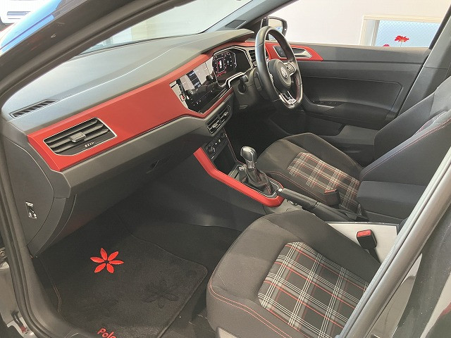 フォルクスワーゲン ポロGTI GTIの中古車