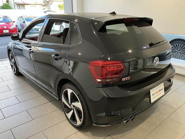 フォルクスワーゲン ポロGTI GTIの中古車