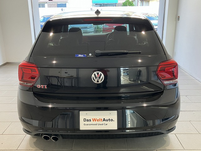 フォルクスワーゲン ポロGTI GTIの中古車