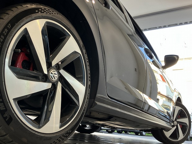 フォルクスワーゲン ポロGTI GTIの中古車