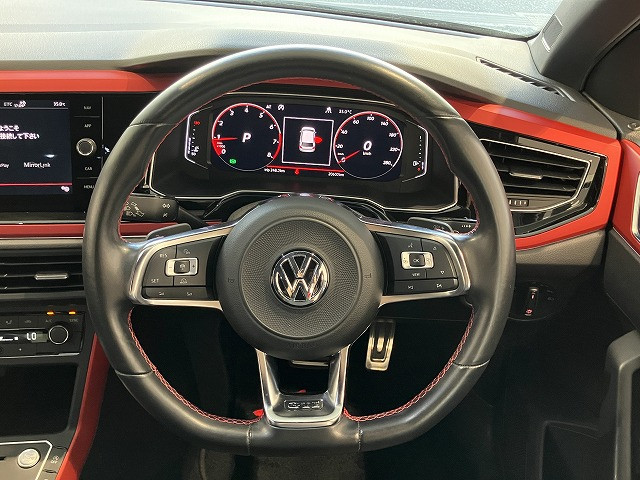 フォルクスワーゲン ポロGTI GTIの中古車