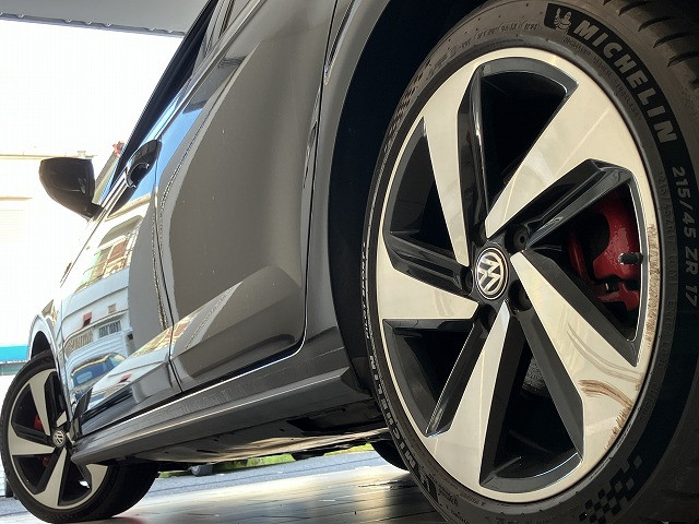 フォルクスワーゲン ポロGTI GTIの中古車