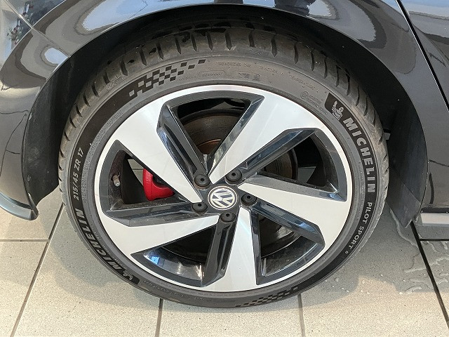 フォルクスワーゲン ポロGTI GTIの中古車