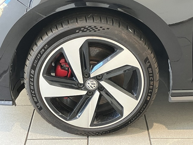 フォルクスワーゲン ポロGTI GTIの中古車