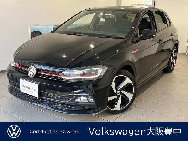 フォルクスワーゲン ポロGTI GTIの中古車