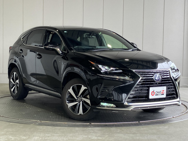 レクサス NX 300h スパイス&シックの中古車