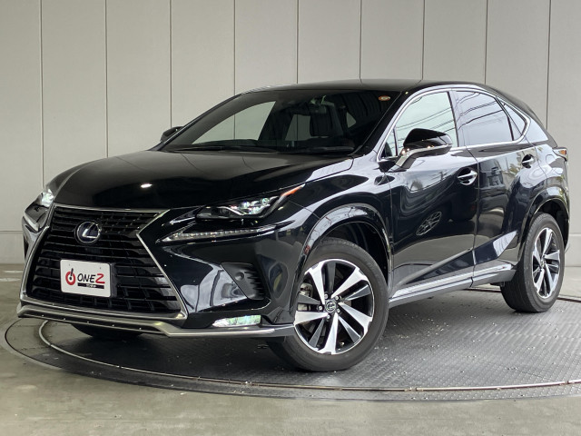レクサス NX 300h スパイス&シックの中古車