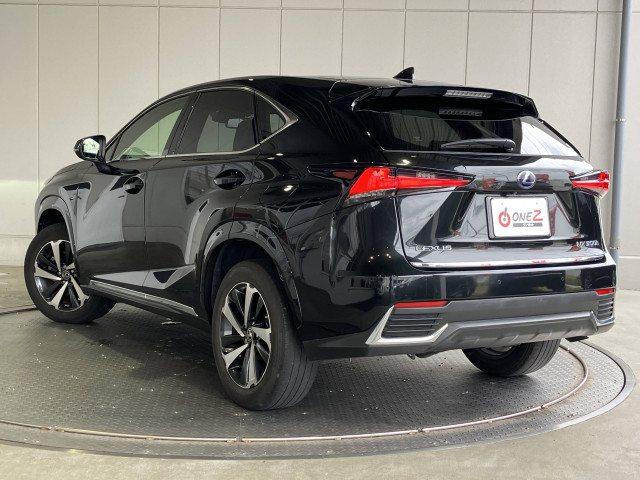 レクサス NX 300h スパイス&シックの中古車