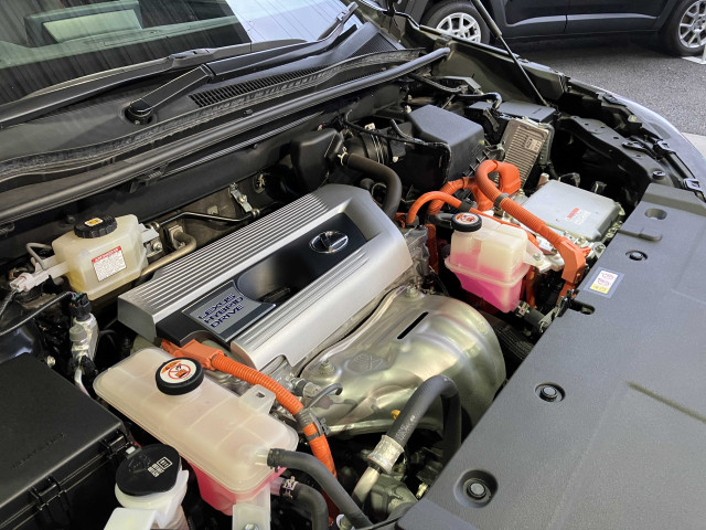 レクサス NX 300h スパイス&シックの中古車