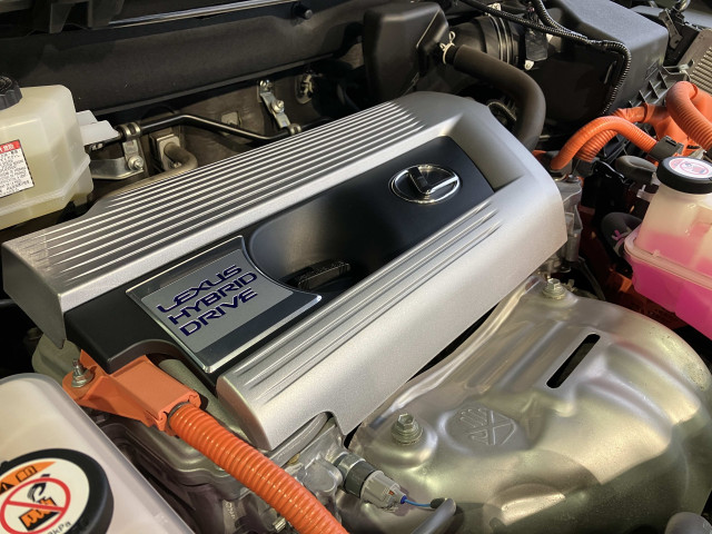 レクサス NX 300h スパイス&シックの中古車