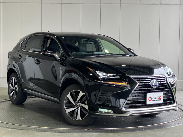 レクサス NX 300h スパイス&シックの中古車