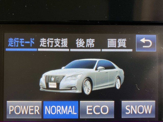 トヨタ クラウンロイヤルハイブリッド ハイブリッド 2.5 ロイヤルサルーンの中古車