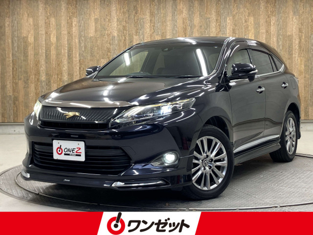 トヨタ ハリアー 2.0 プレミアムの中古車