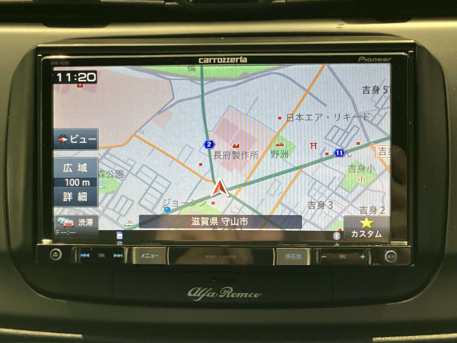 アルファロメオ ジュリエッタ ディビーナの中古車