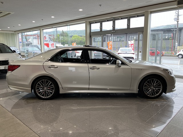 トヨタ クラウンアスリートハイブリッド ハイブリッド 2.5 Gの中古車