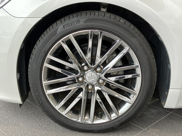トヨタ クラウンアスリートハイブリッド ハイブリッド 2.5 Gの中古車