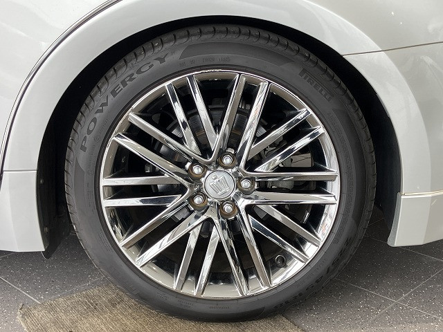 トヨタ クラウンアスリートハイブリッド ハイブリッド 2.5 Gの中古車