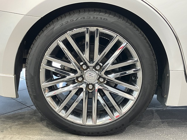 トヨタ クラウンアスリートハイブリッド ハイブリッド 2.5 Gの中古車