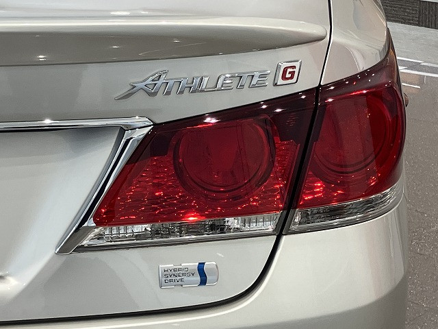 トヨタ クラウンアスリートハイブリッド ハイブリッド 2.5 Gの中古車