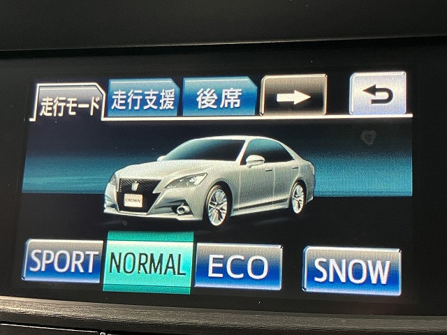 トヨタ クラウンアスリートハイブリッド ハイブリッド 2.5 Gの中古車