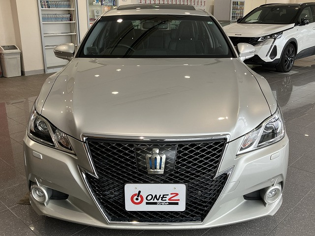 トヨタ クラウンアスリートハイブリッド ハイブリッド 2.5 Gの中古車