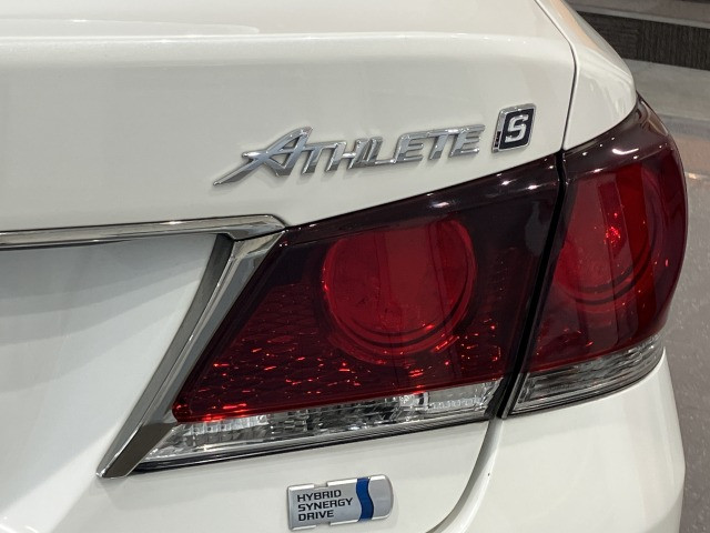 トヨタ クラウンアスリートハイブリッド ハイブリッド 2.5 S ブラックスタイルの中古車